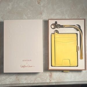 Andar Denner wallet sunny